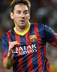 Lionel Messi